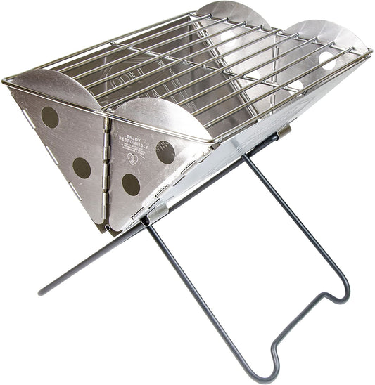UCO Grilliput Mini Flatpack Grill & Firepit