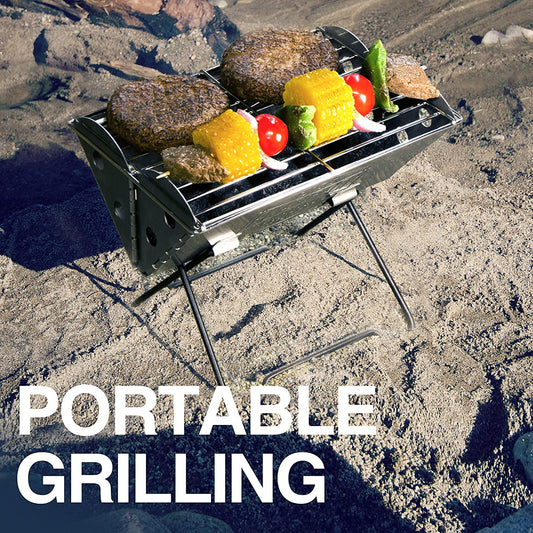 UCO Grilliput Mini Flatpack Grill & Firepit