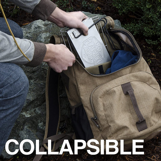 UCO Grilliput Mini Flatpack Grill & Firepit