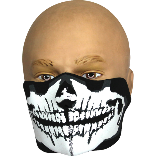 Neoprene Half Face Mask