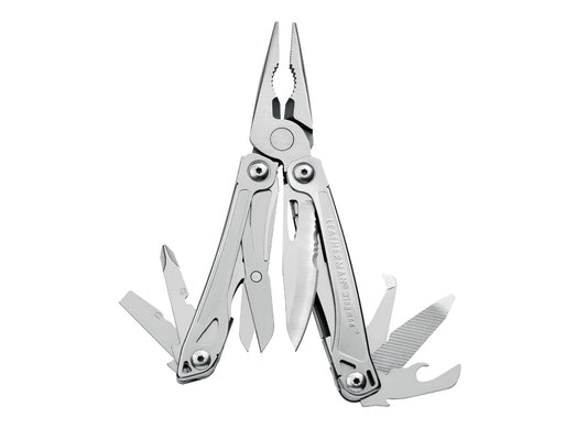 Leatherman Wingman® Multi-Tool - Stainless Steel