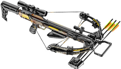EK Archery Accelerator 370+ Compound Crossbow