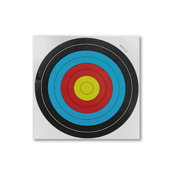 EK Archery 60x60 cm Paper Target (10 Pack)