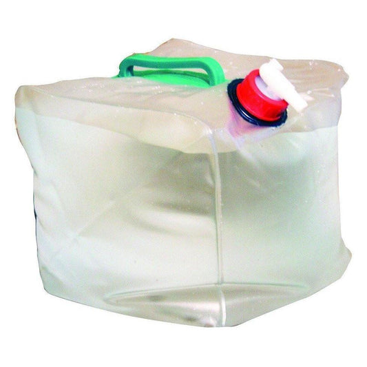 BCB Collapsible 10 Litre Jerry Can-Preppers-BushcraftLab