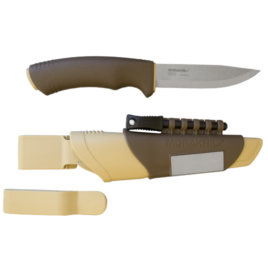 Mora Bushcraft Survival Desert