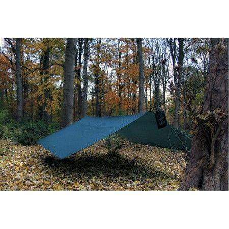 tarp 4m x 4m DD 4mx4m Tarp Olive Green– BushcraftLab