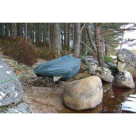 DD Camping Hammock Olive Green-Camping-BushcraftLab