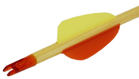 EK Archery Wooden Arrows