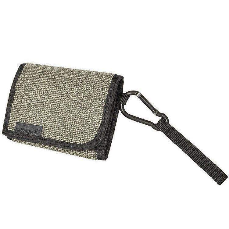 Hazard 4 Wafer Slim Trifold Kevlar Wallet BushcraftLab