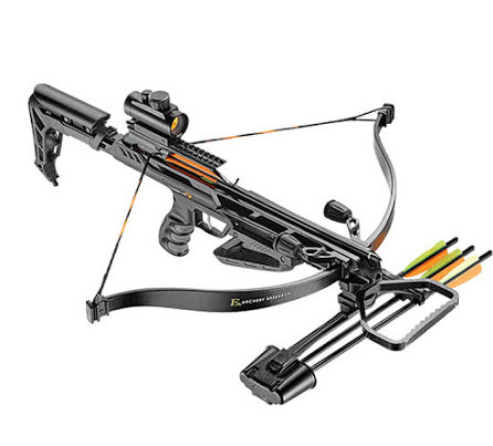 EK Archery Jaguar II Pro Recurve Crossbow 175lbs