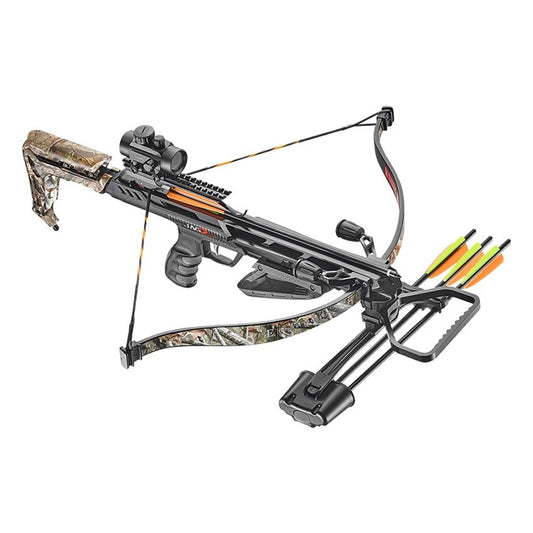 EK Archery Jaguar II Pro Recurve Crossbow 175lbs
