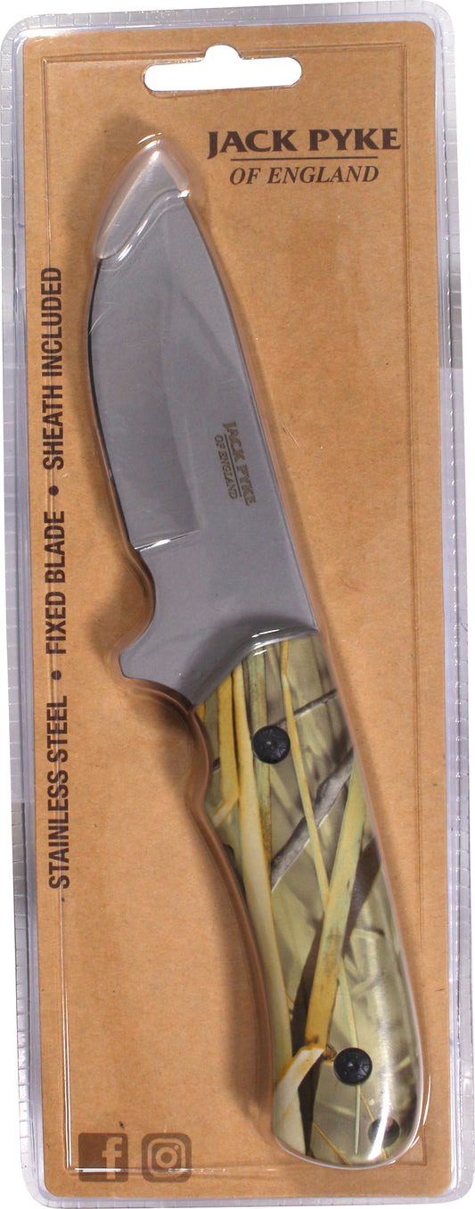 Jack Pyke Bushcraft Knife