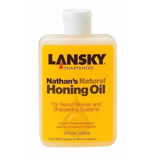 Lansky Nathan's Honing Oil-Knives & Tools-BushcraftLab