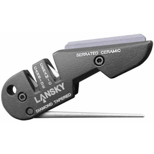 Lansky Tactical BladeMedic Sharpener