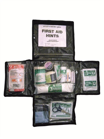 BCB Advanced Lifesaver 3 First Aid Kit