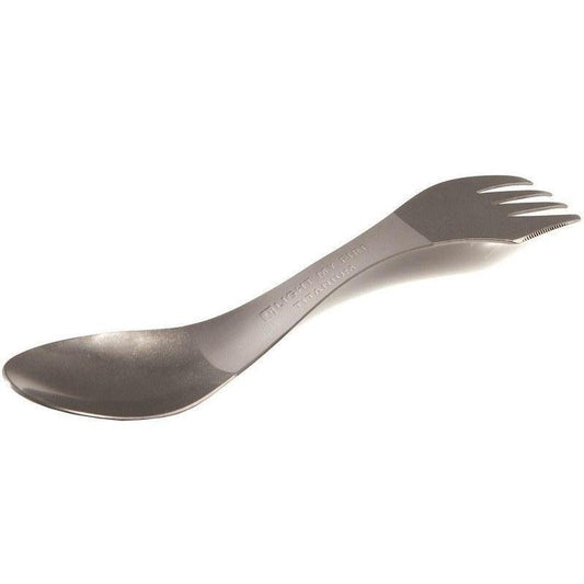 Light My Fire Titanium Spork-Camping-BushcraftLab