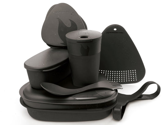 Light My Fire Outdoor Meal Kit 2.0 BIO