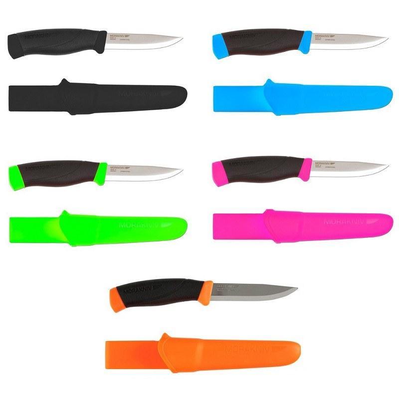 Mora　Blade–　Stainless　Knife　Companion　860　BushcraftLab