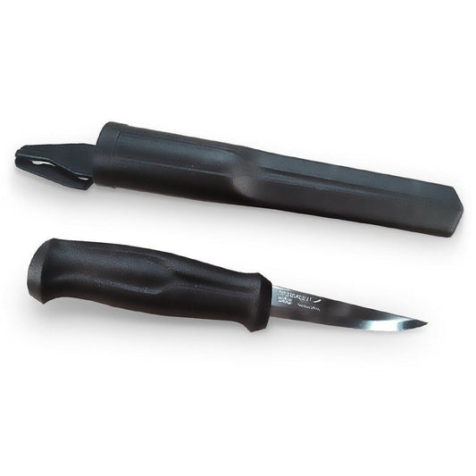 Mora Basic Wood Carving Knife-Knives & Tools-BushcraftLab