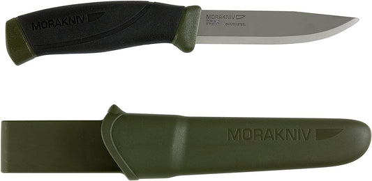 Mora Companion MG Carbon Knife