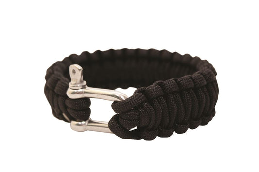 BCB Paracord Braclet (Metal Buckle)