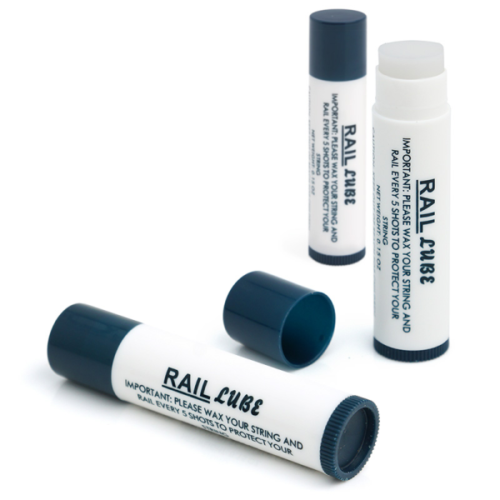 Crossbow Rail & String Lube/Wax