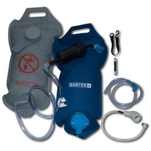 Sawyer 4 Litre Complete Water Purification System BushcraftLab