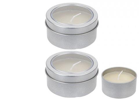 Summit Citronella Candles Twin Pack