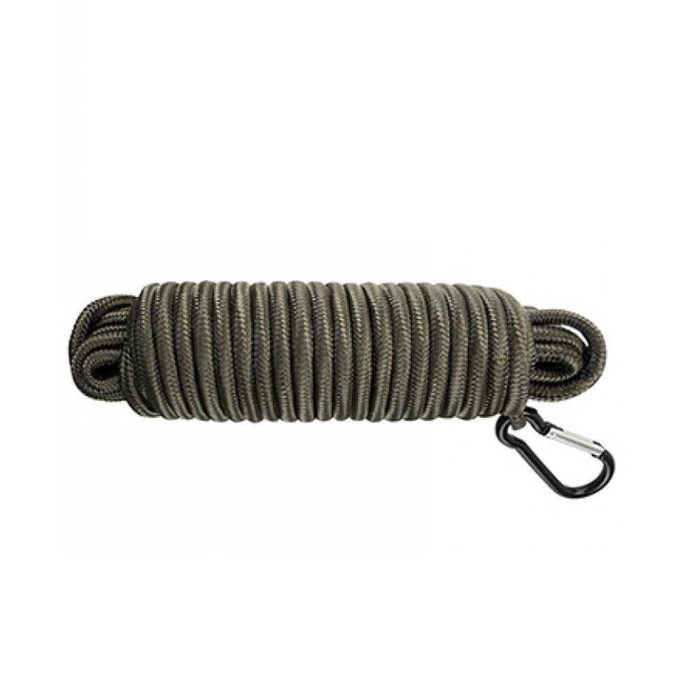 15m Utility Rope Green– BushcraftLab