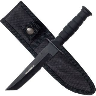 Survivor Small Fixed Blade Utility Knife - Tanto