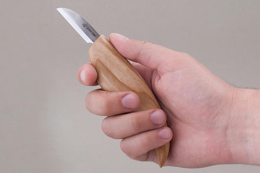 BeaverCraft C2 Wood Carving Bench Knife