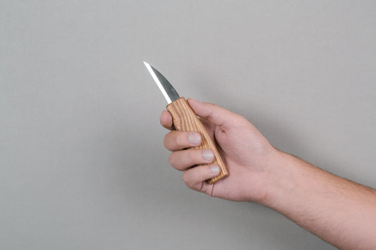 BeaverCraft  C14 Wood Carving Whittling Detail Knife