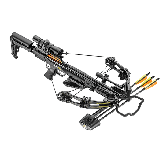 EK Archery Blade+ Compound Crossbow Black