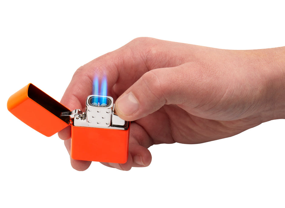 Zippo Butane Lighter Insert - Double Torch– BushcraftLab