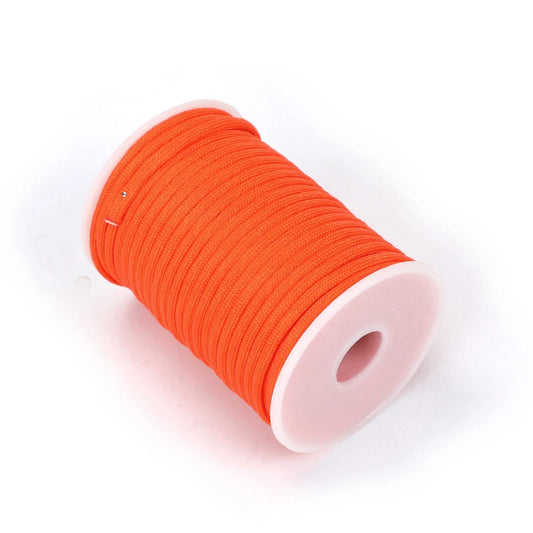 BeWild 550 Paracord Reel 30M - Orange