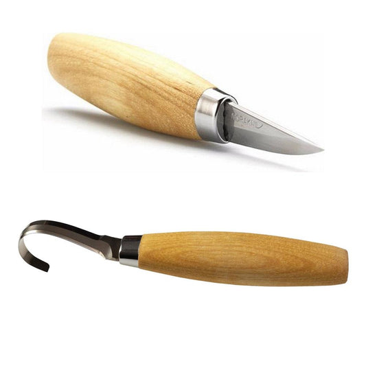 Mora Spoon Carving Whittling Kit