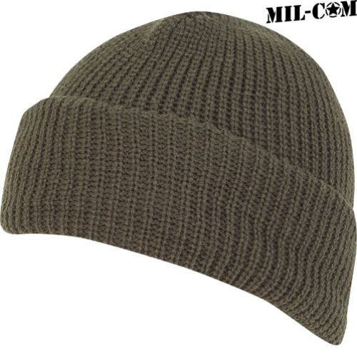 Mil-Com Bob Hat