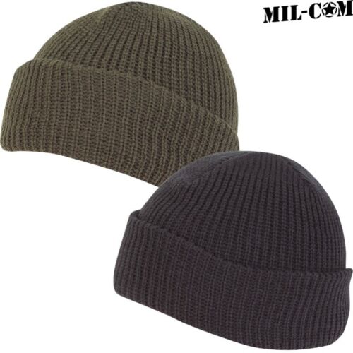 Mil-Com Bob Hat