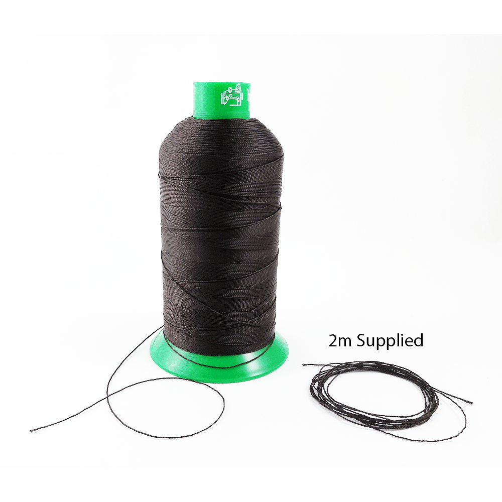 Sheath Making Leather Thread 2m - Dark Brown– BushcraftLab