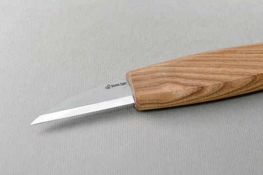 BeaverCraft  C14 Wood Carving Whittling Detail Knife