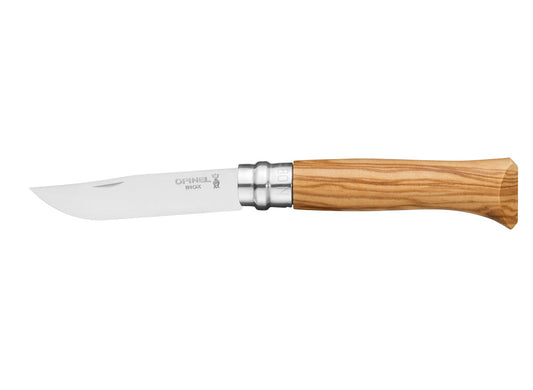 Opinel No.8 Olive Classic Originals Knife