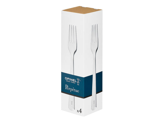 Opinel Box of 4 Perpétue Forks
