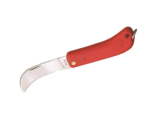 Whitby Pruning Knife (2.5") - Red