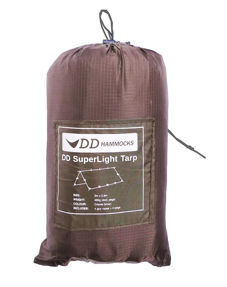 dd tarp 3x3 superlight DD Super Light Tarp– BushcraftLab