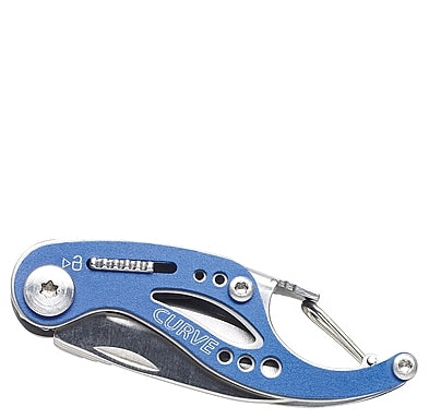 Gerber Curve Blue Pocket Tool
