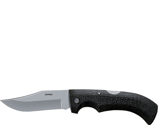 Gerber Gator Clip Point Folding Knife
