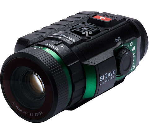 SiOnyx Aurora Colour Nightvison Camera