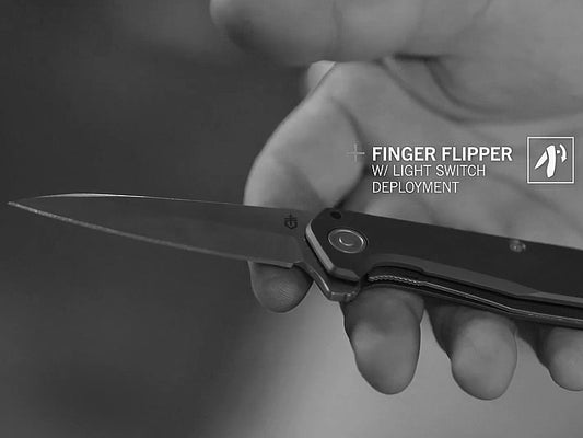 Gerber Fastball FE Folding Clip Knife