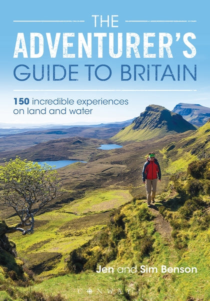The Adventurer's Guide To Britain