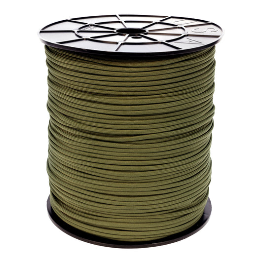 Atwood Rope US 550 Paracord Olive 1000ft 300m Reel